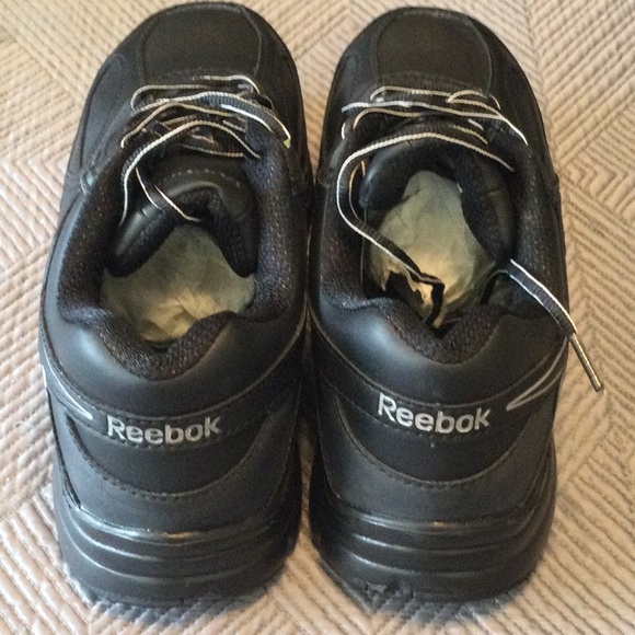 Reabok Senexis classic black Oxford ASTM F2413 size 8.5 W composite toe. NWT - Picture 7 of 10